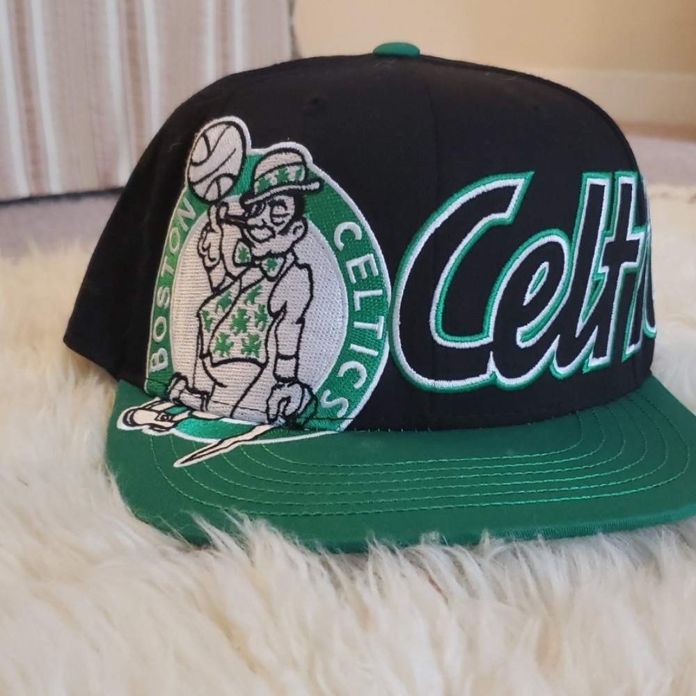 Celtics 47 Brand hat